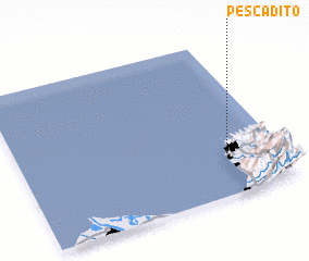 3d view of Pescadito