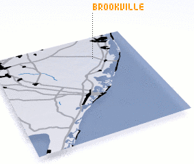 3d view of Brookville