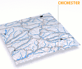 3d view of Chichester