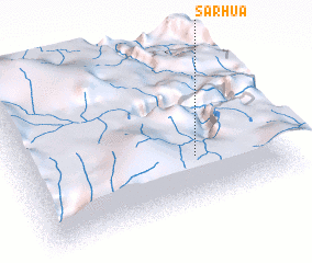 3d view of Sarhua