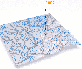 3d view of Coca