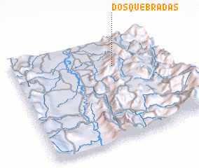 3d view of Dosquebradas