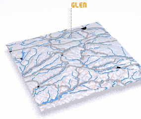 3d view of Glen