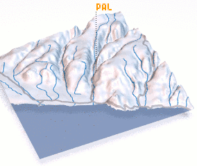 3d view of Pal