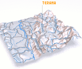 3d view of Terama