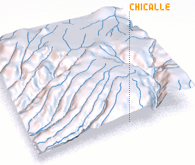 3d view of Chicalle