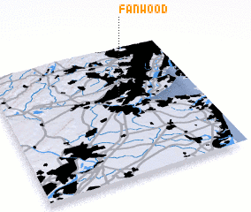3d view of Fanwood