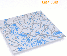 3d view of Ladrillos