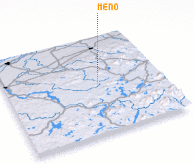 3d view of Meno