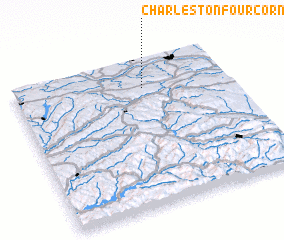 3d view of Charleston Four Corners