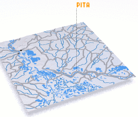 3d view of Pita