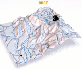 3d view of Nuge