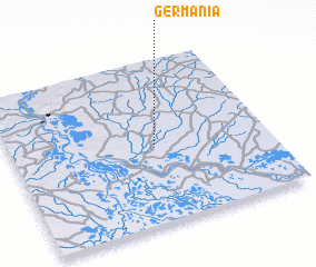 3d view of Germania