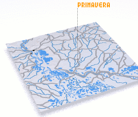 3d view of Primavera
