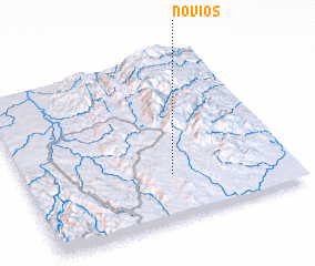 3d view of Novios