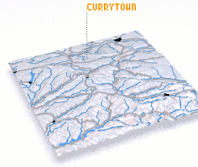 3d view of Currytown