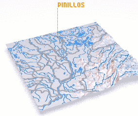 3d view of Pinillos