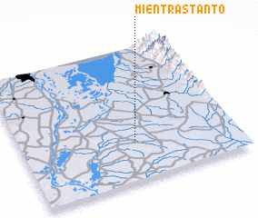 3d view of Mientrastanto