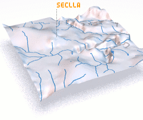 3d view of Seclla