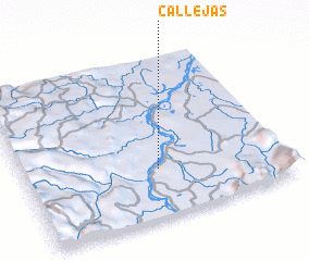 3d view of Callejas