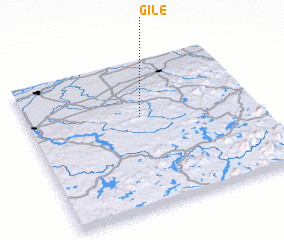 3d view of Gile