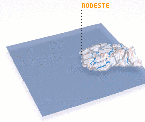 3d view of Nodeste