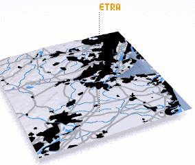 3d view of Etra