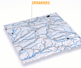 3d view of Sprakers