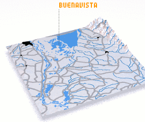 3d view of Buenavista