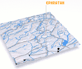 3d view of Ephratah