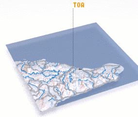 3d view of Toa