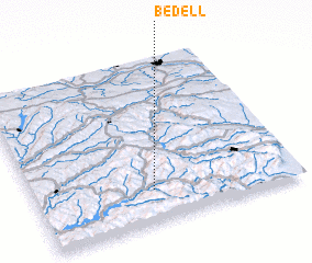 3d view of Bedell