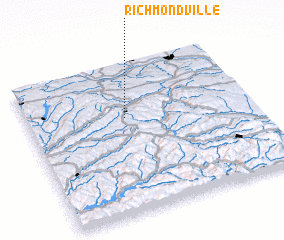 3d view of Richmondville