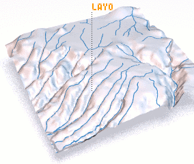 3d view of Layo