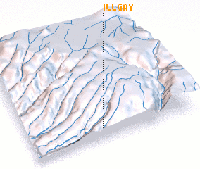3d view of Illgay