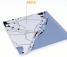 3d view of Eagle