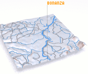 3d view of Bonanza