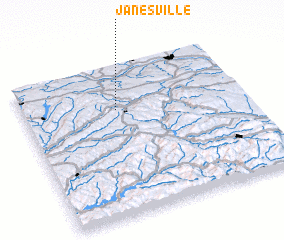 3d view of Janesville