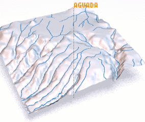 3d view of Aguada