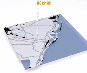 3d view of Herman