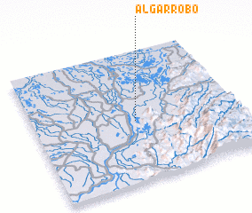 3d view of Algarrobo