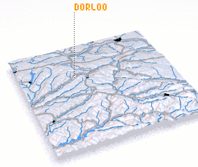 3d view of Dorloo