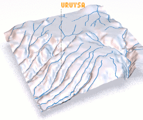 3d view of Uruysa