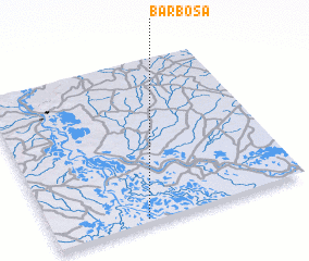 3d view of Barbosa