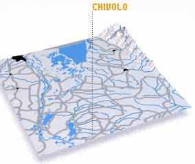 3d view of Chivolo