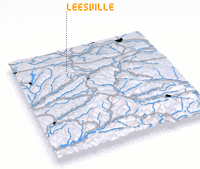 3d view of Leesville