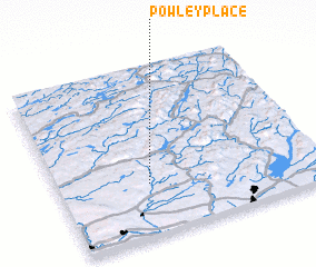 3d view of Powley Place