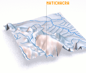3d view of Matichacra