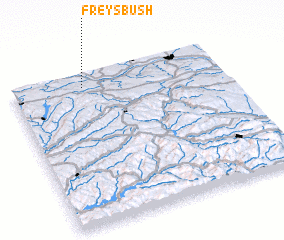 3d view of Freysbush