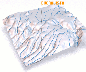 3d view of Buena Vista